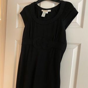 Mac Studios Cotton Black Dress